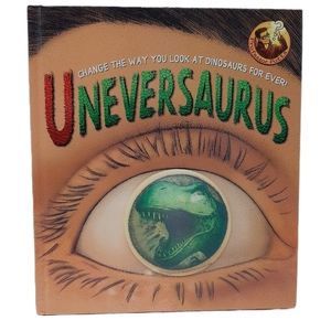 🍒4 for $20🍒 Uneversaurus by Aidan Potts Kids Hardcover HC Book